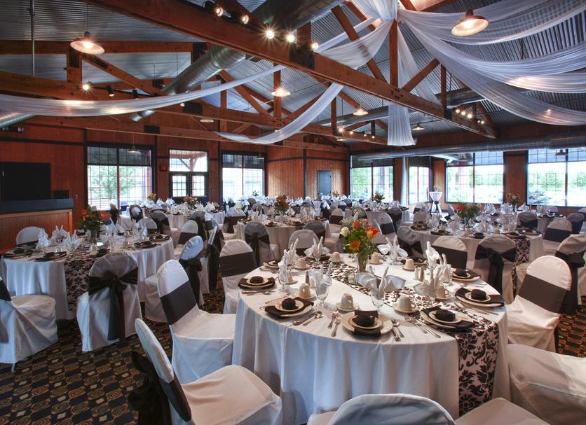 Sala de banquetes Foto