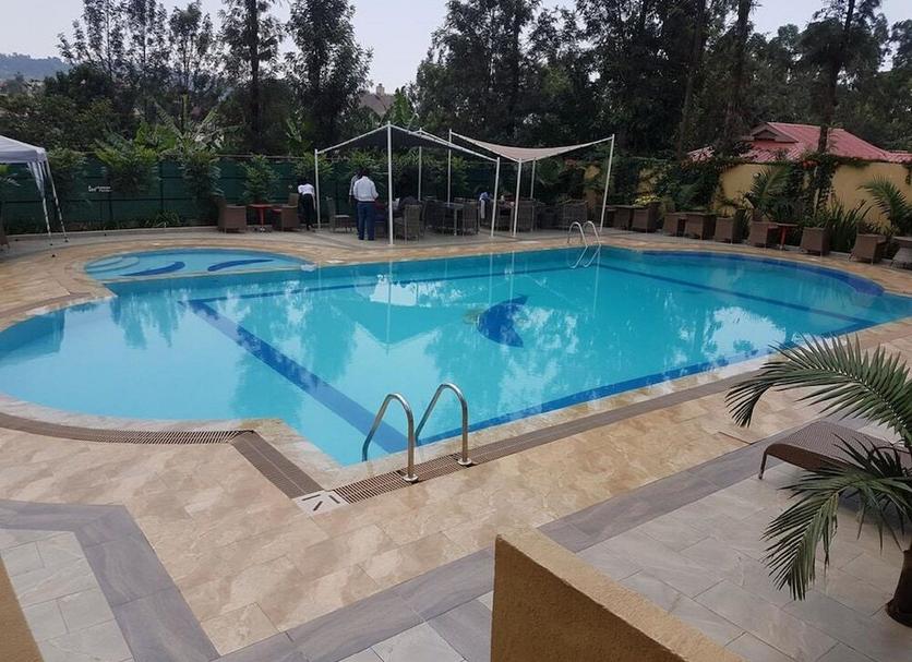 Piscina Foto