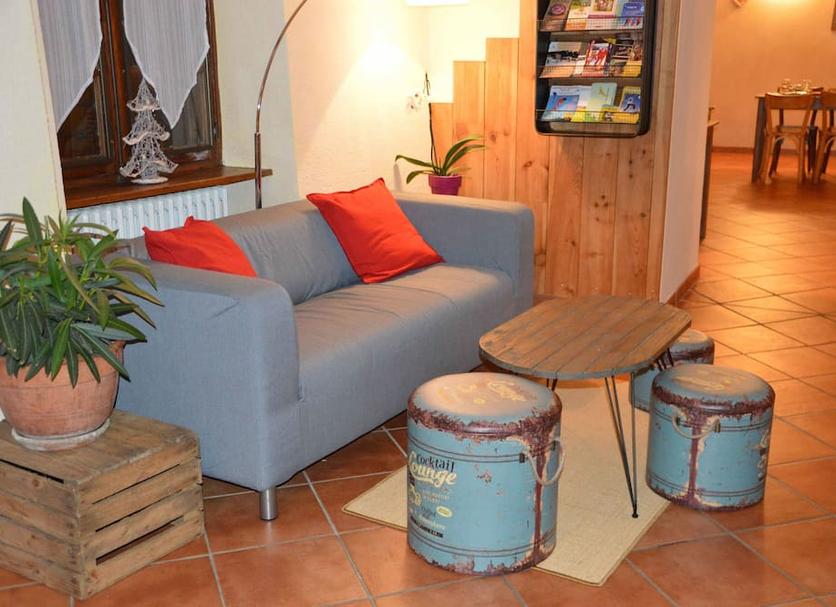 Sala de estar Foto