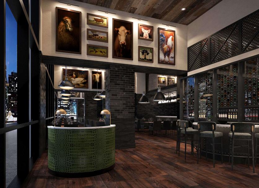 Restaurante Foto