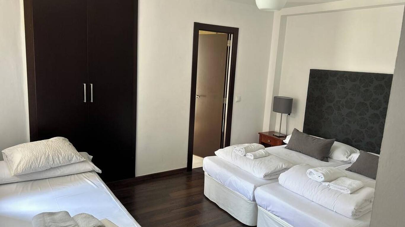 Hotel Badaín