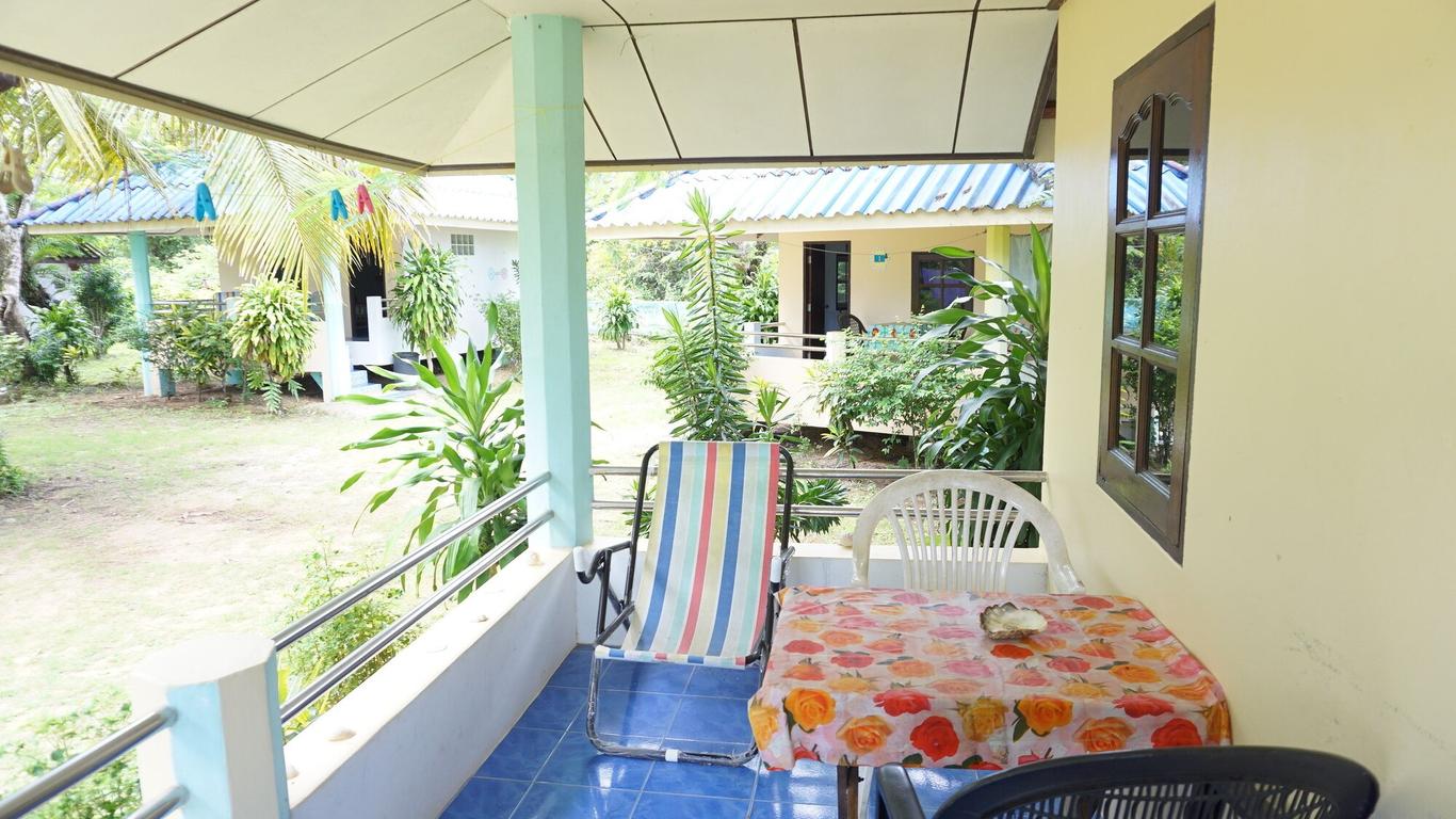 Wasana Resort Ranong