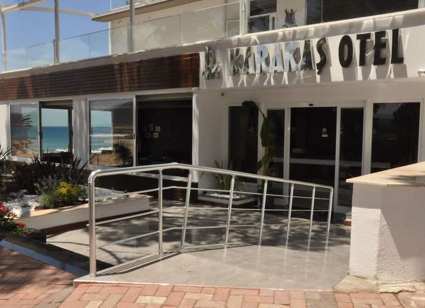 Vista del exterior Foto