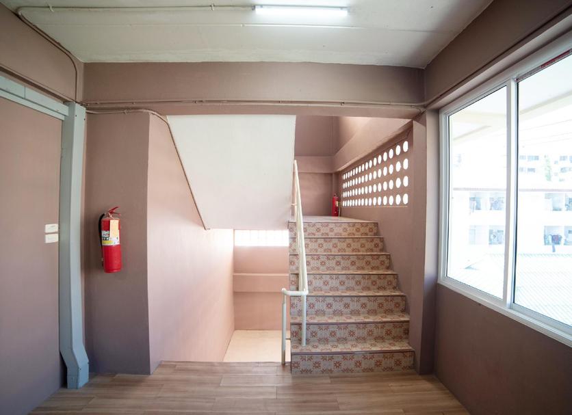 Escaleras Foto