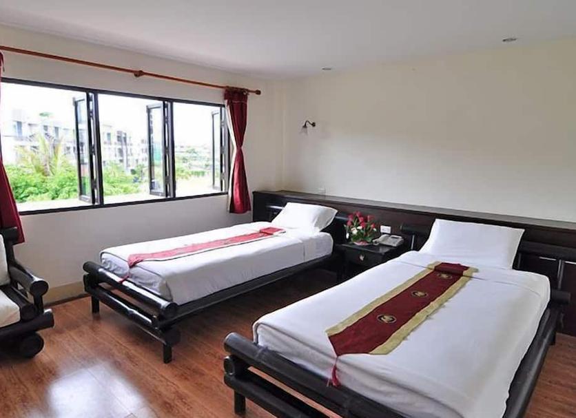 Habitación Foto