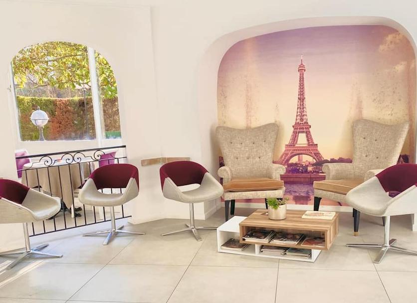Lounge Foto