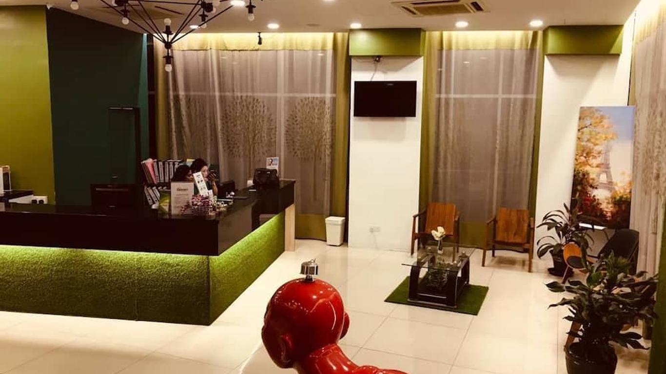 Le Garden Hotel Kota Kemuning Shah Alam