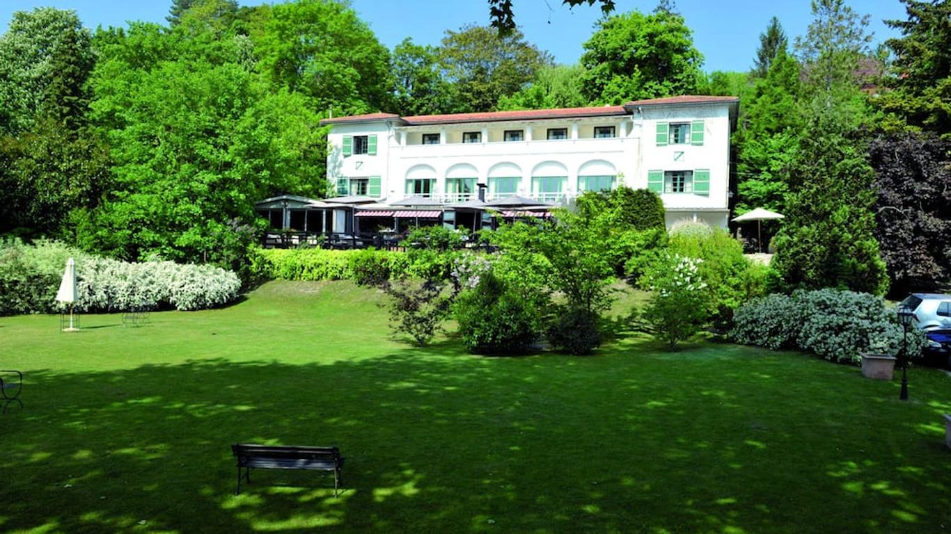 Hostellerie du Country Club