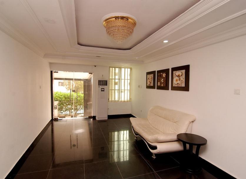Sala de estar Foto
