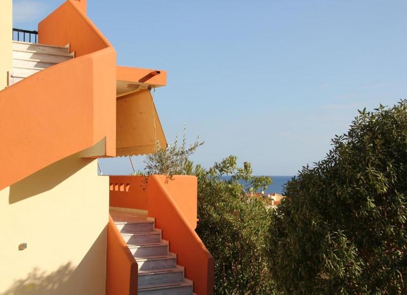 Vista del exterior Foto