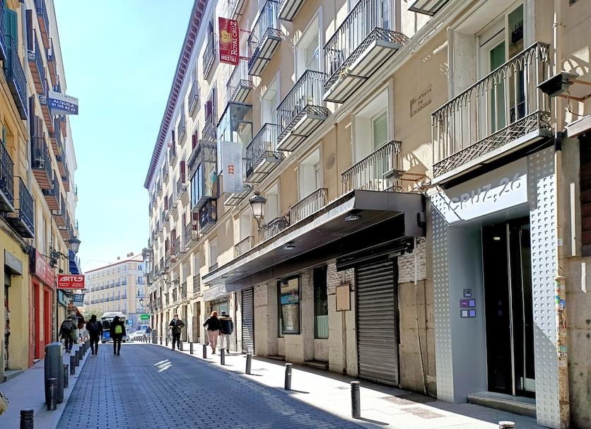 Vista del exterior Foto