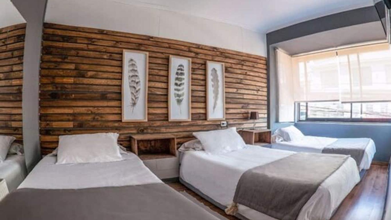 Etnico Bío Bío Hotel