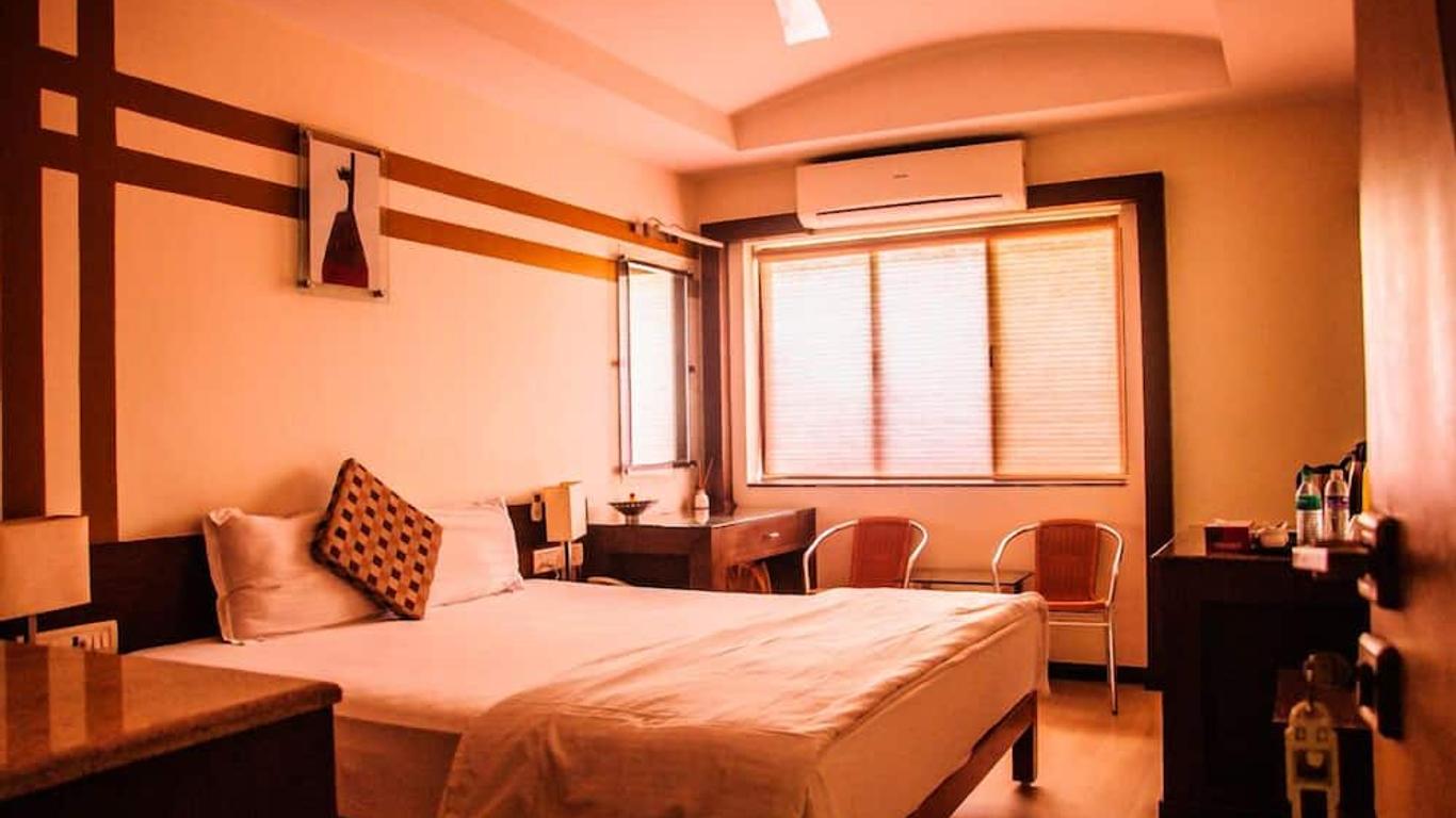 Sai Orbit Serviced Apartments