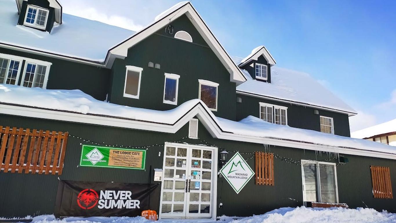 Madarao Mountain Lodge