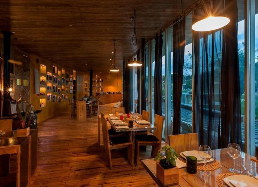 Restaurante Foto