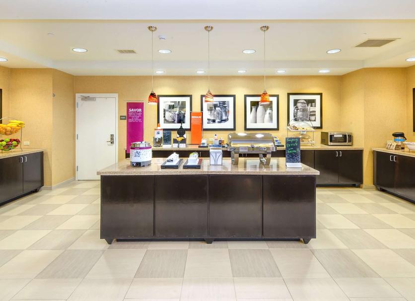 Buffet Foto