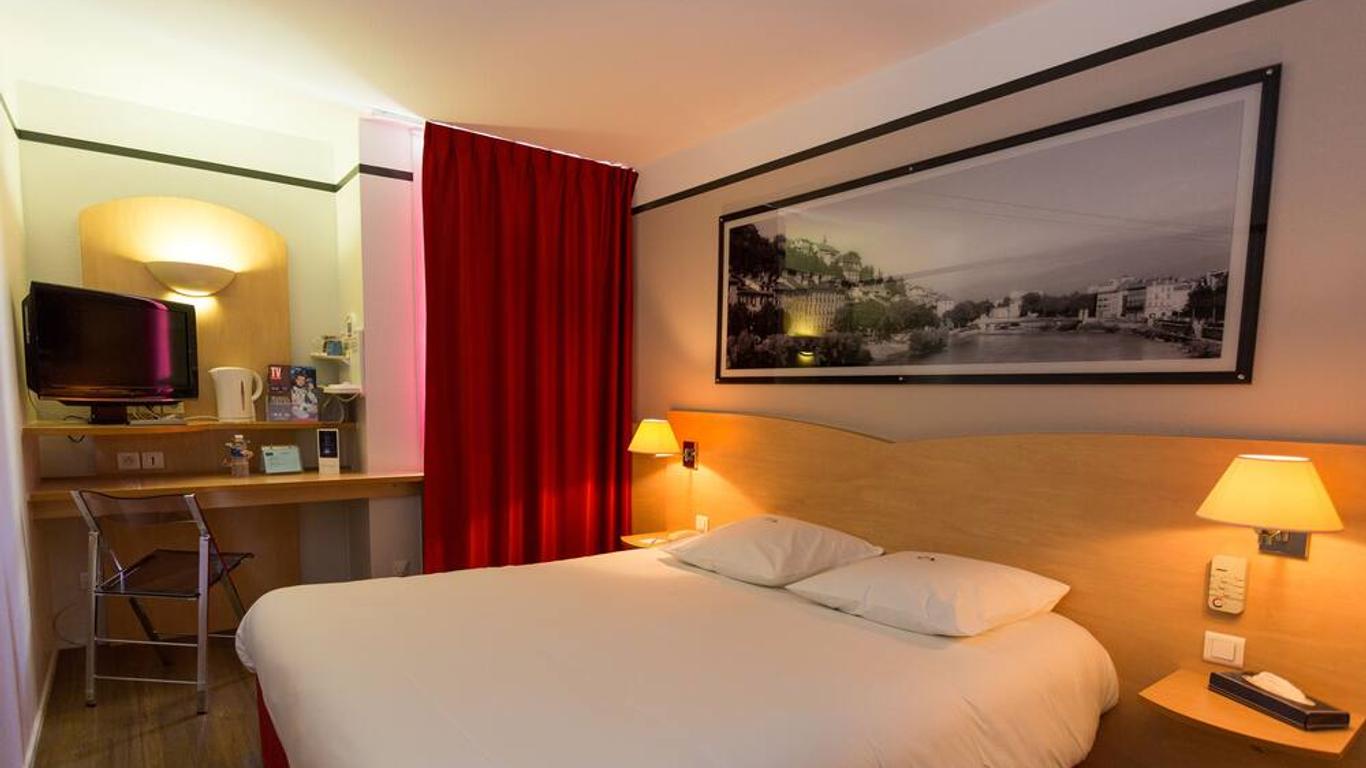 Hotel inn Grenoble Eybens Parc des Expositions Ex Kyriad