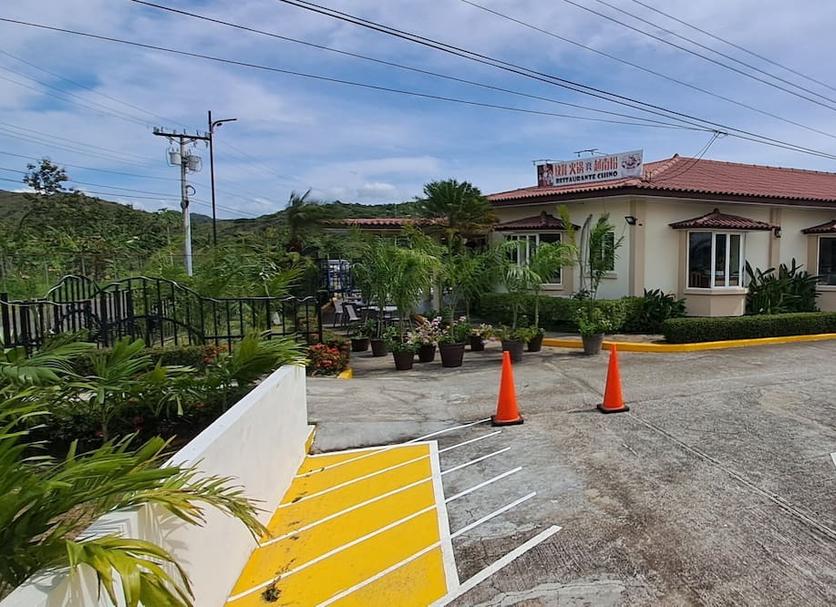 Vista del exterior Foto