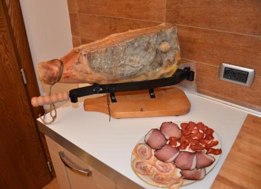 Servicio de la habitación Foto