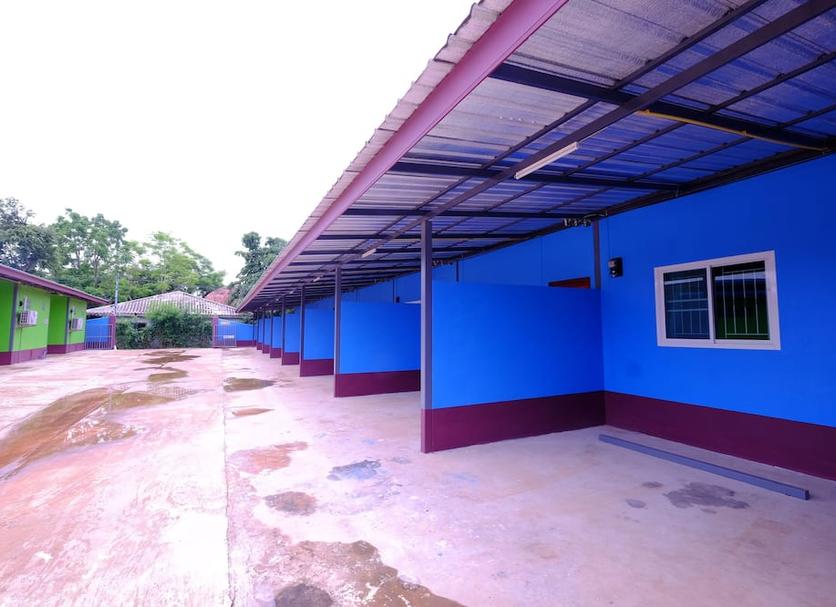 Vista del exterior Foto