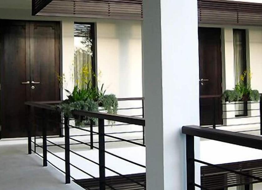 Vista del exterior Foto