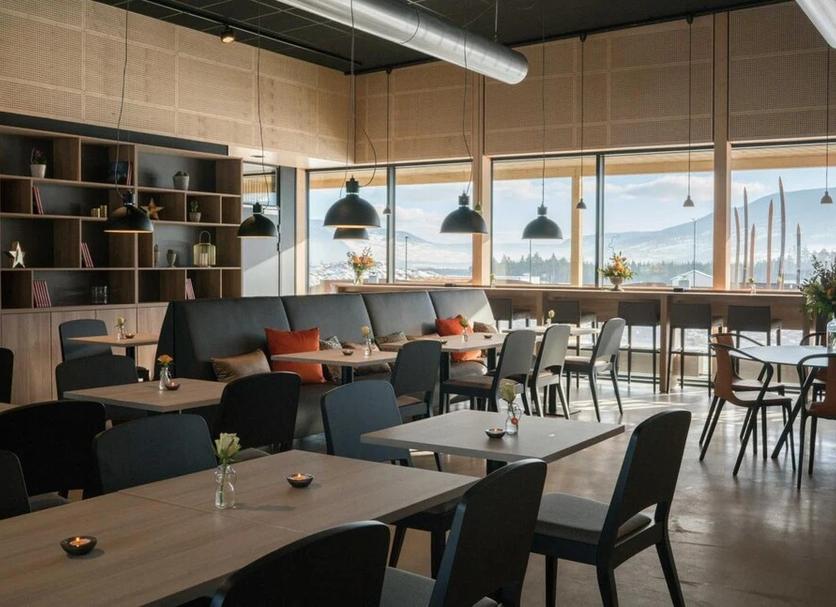 Restaurante Foto
