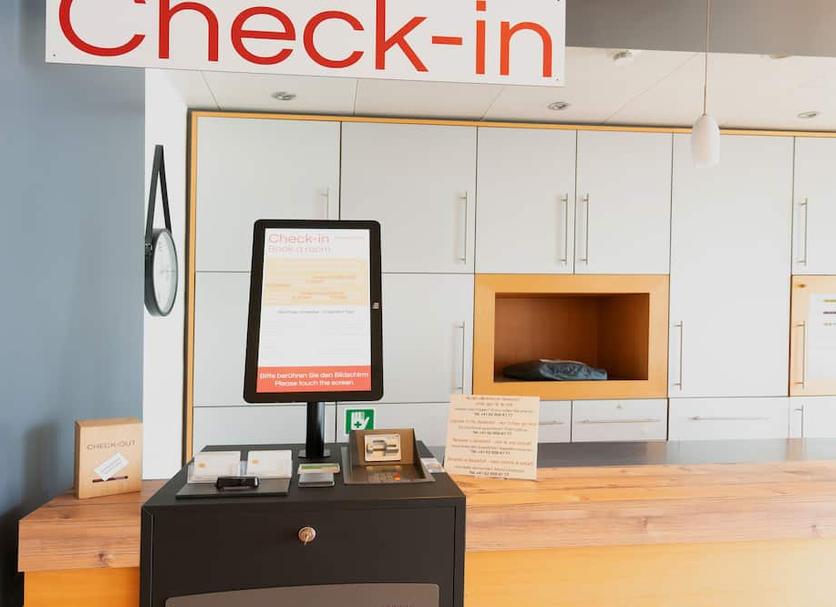 Servicio de la habitación Foto