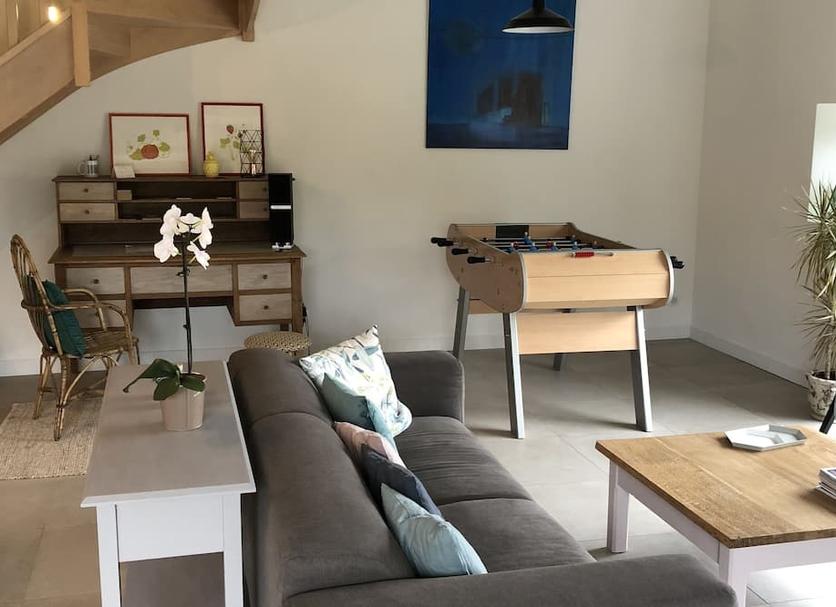 Sala de estar Foto
