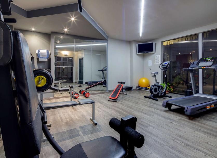 Gym Foto