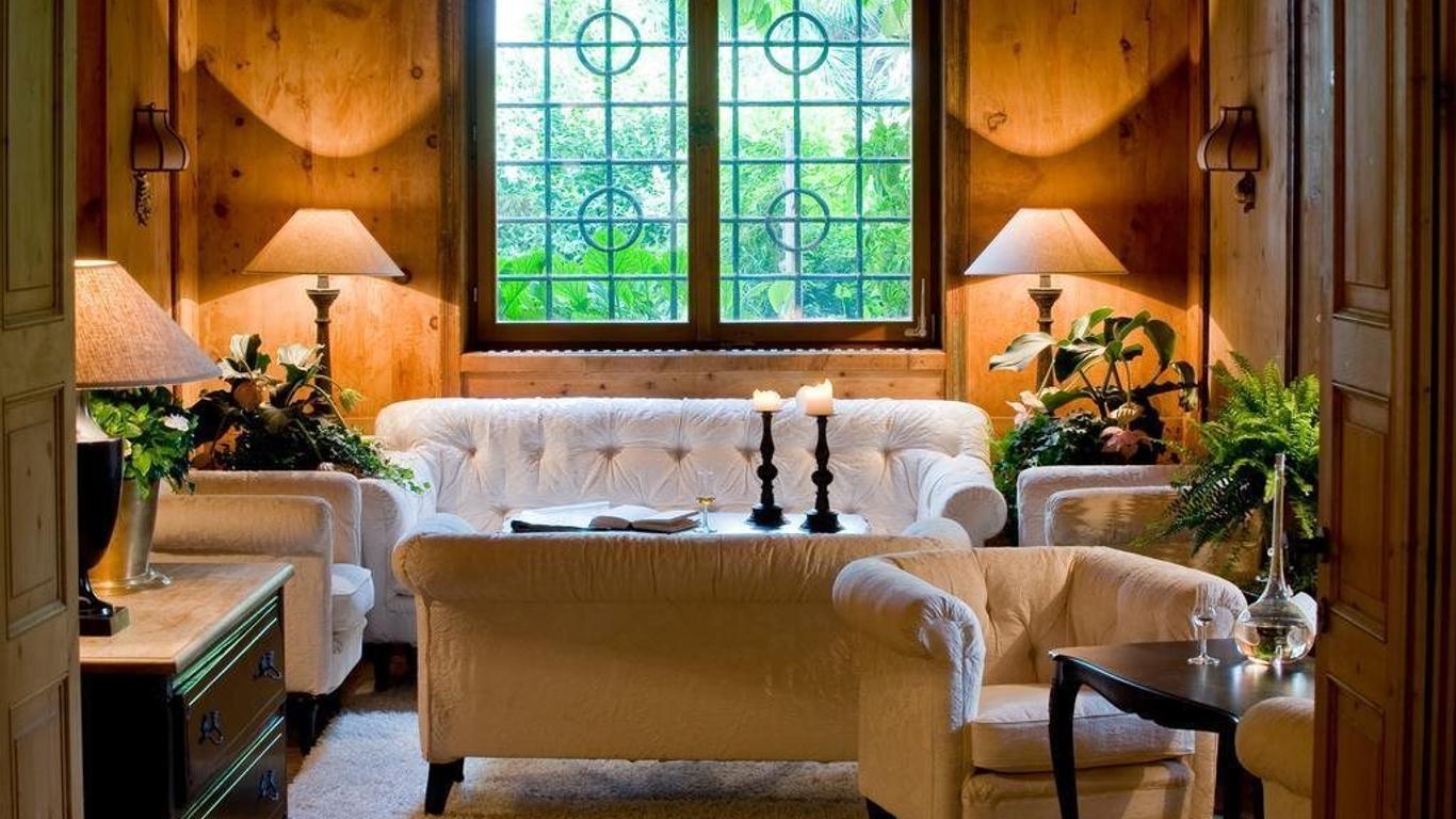 Safari Luxus Lodge - Meisters Hotel Irma