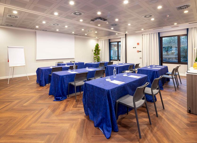Sala de conferencias Foto