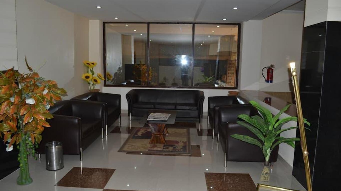 OYO 701611 Hotel Singh Axis