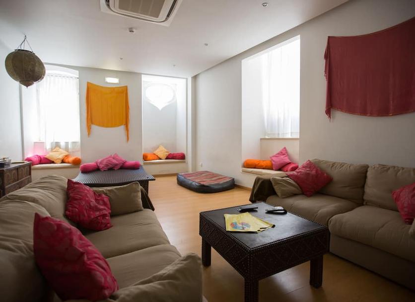 Sala de estar Foto
