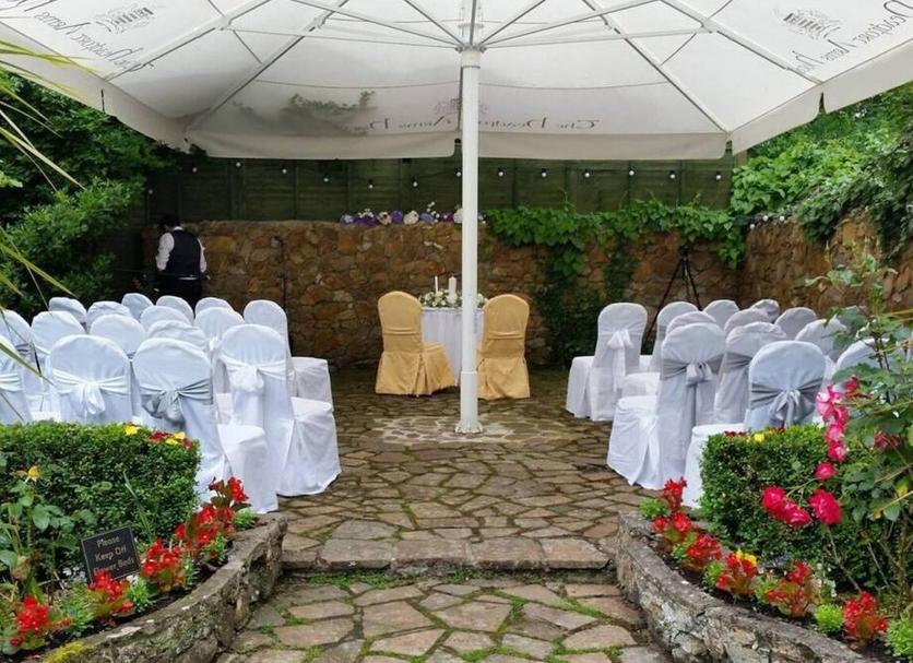 Sala de banquetes Foto