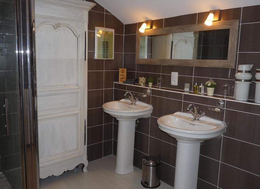Baño Foto