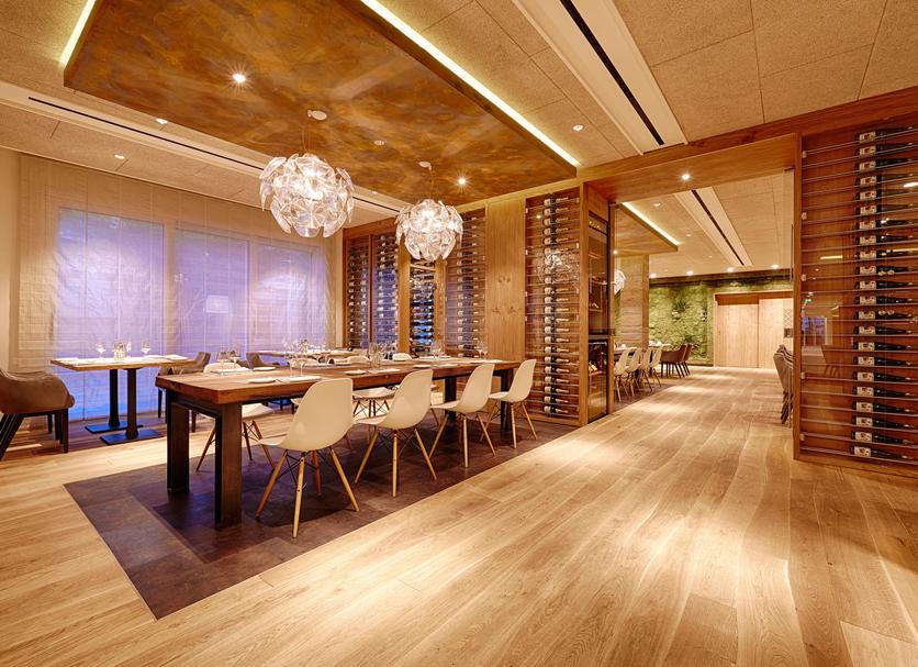 Restaurante Foto