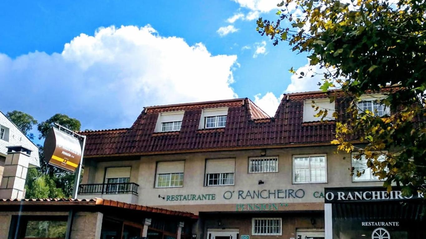 Hostal Restaurante Rancheiro