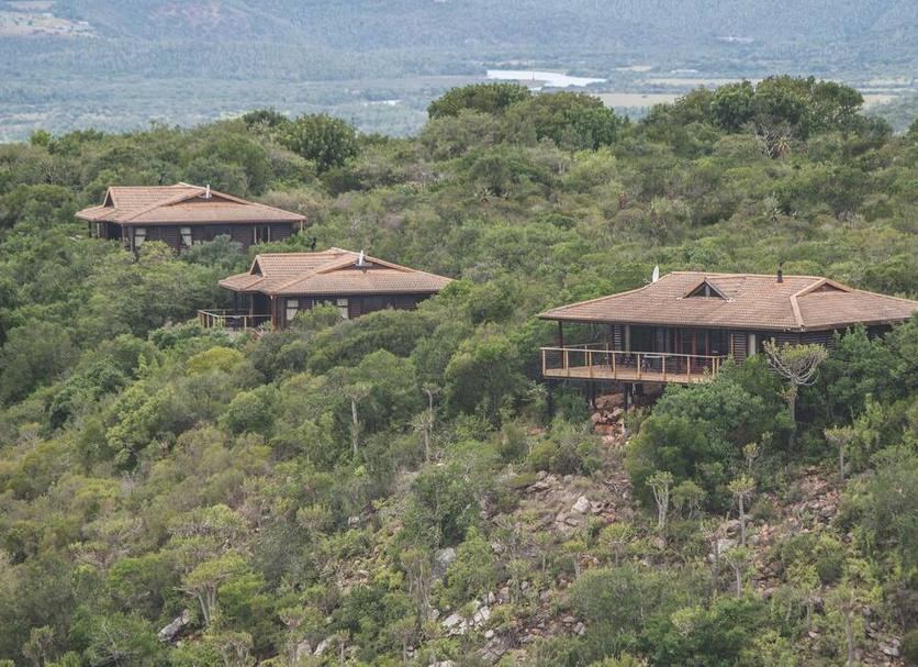 Vista del exterior Foto