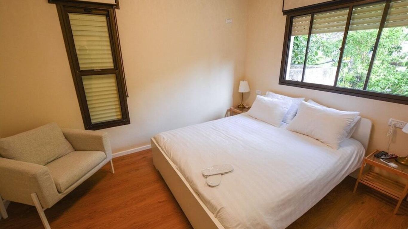 Rothschild Luxury Suite Haifa