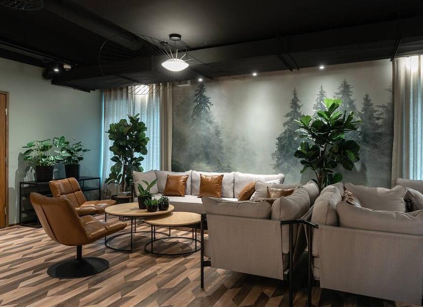 Lounge Foto