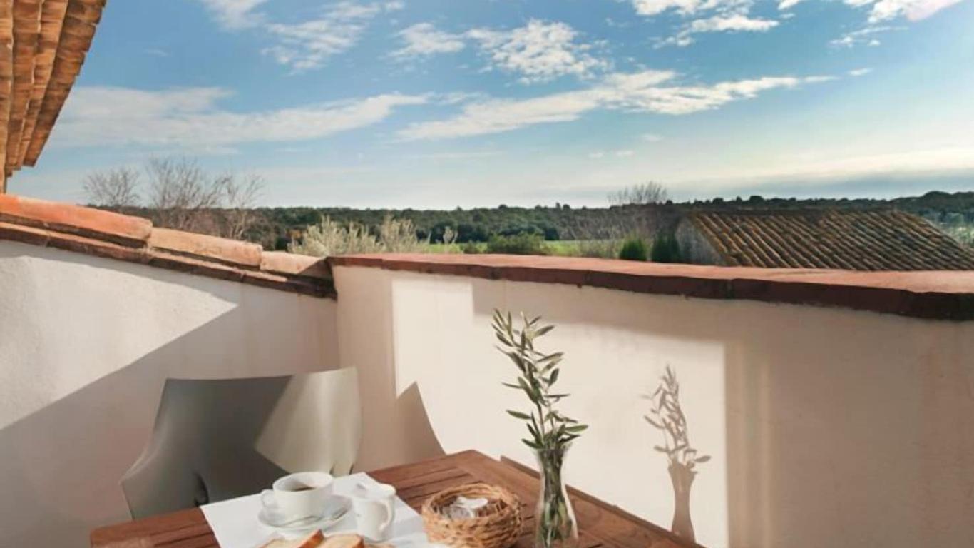 Mas Falgarona Hotel Boutique & Spa