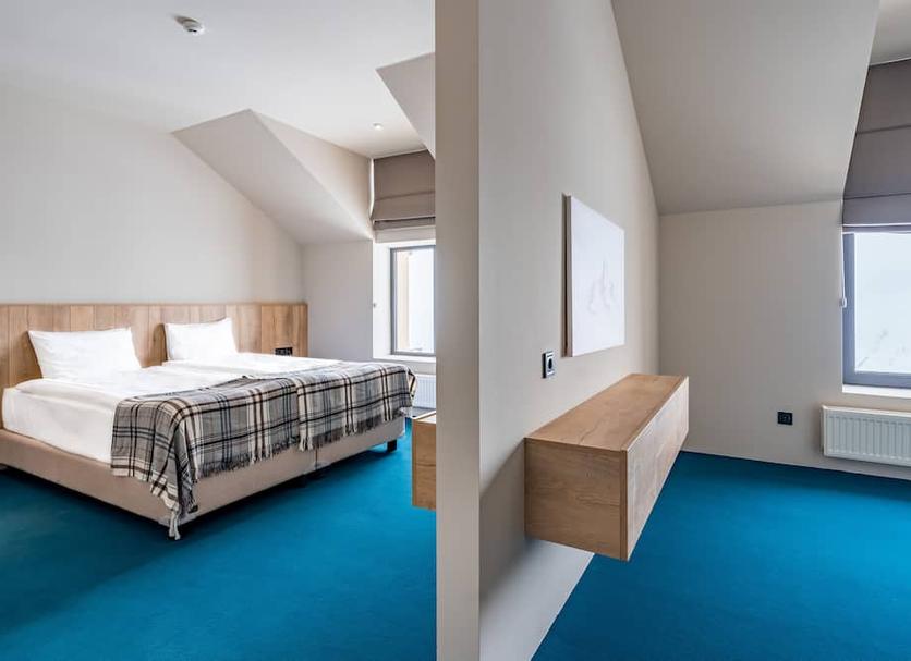 Habitación Foto