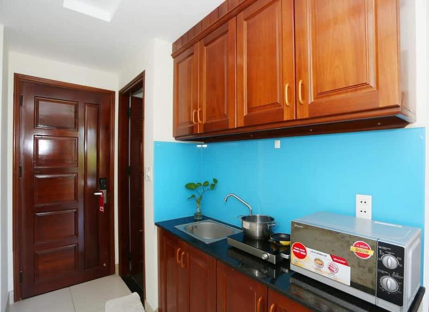 Cocina Foto