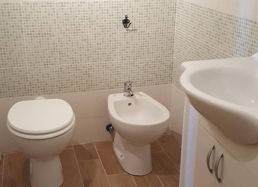 Baño Foto
