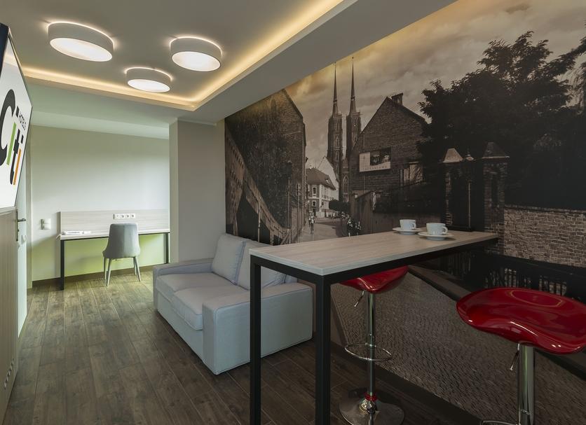 Sala de estar Foto