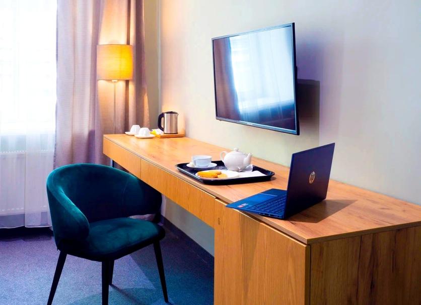Servicio de la habitación Foto