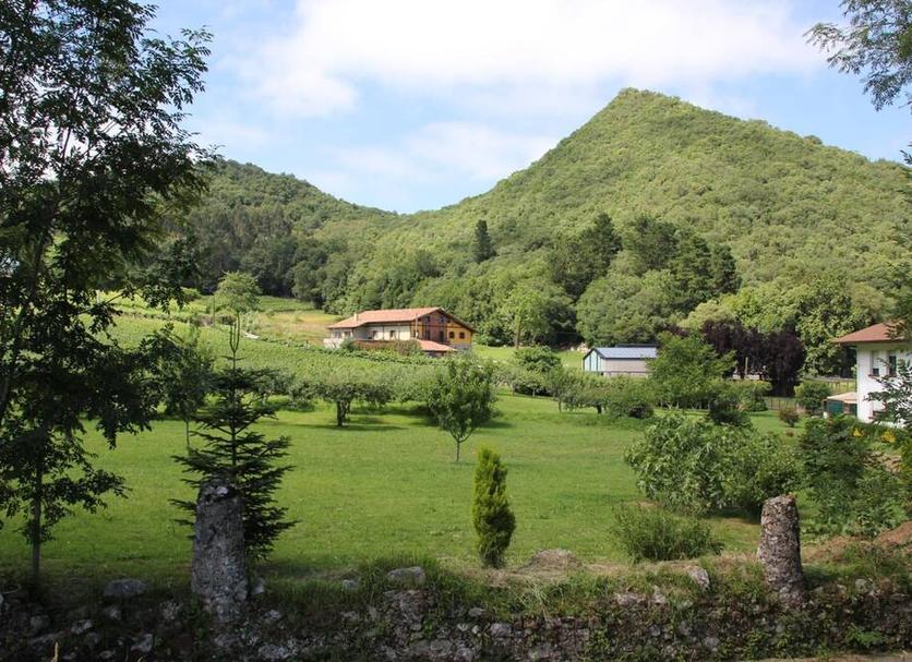 Vista del exterior Foto