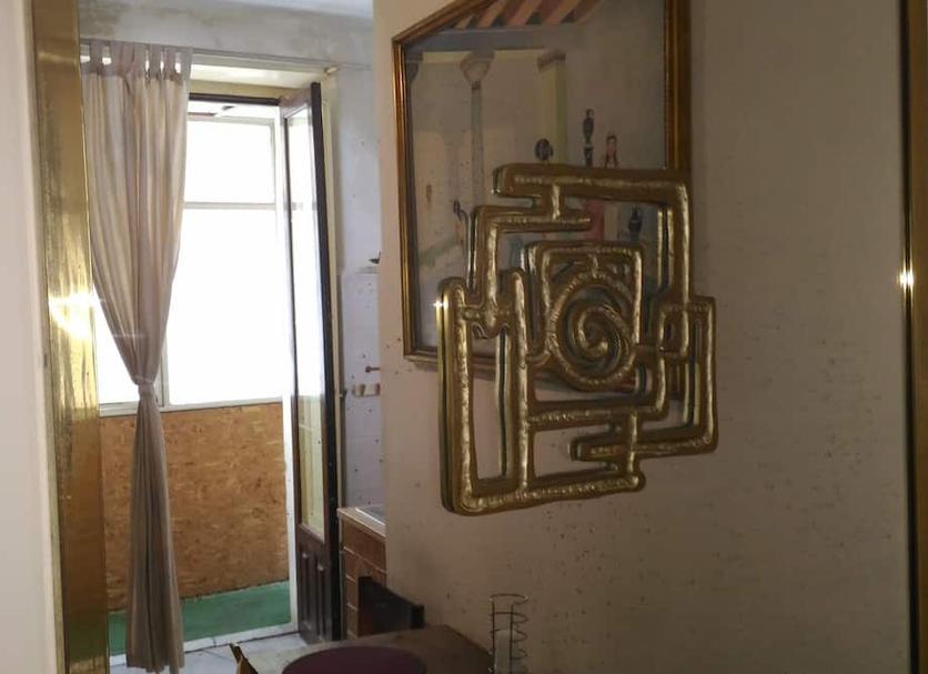 Servicio de la habitación Foto