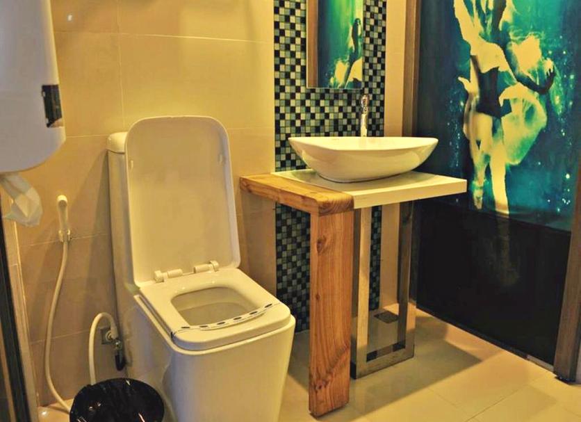 Baño Foto