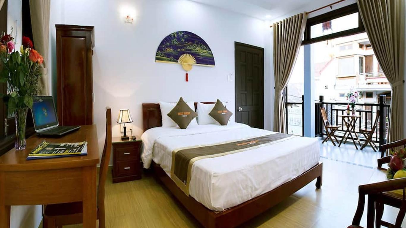 Hoi An Smart Garden Villa